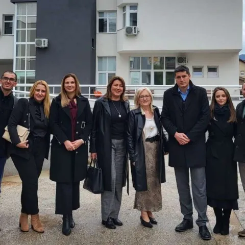 SKB Mostar predvodi prekogranični projekt zdravstva vrijedan 18,6 milijuna KM