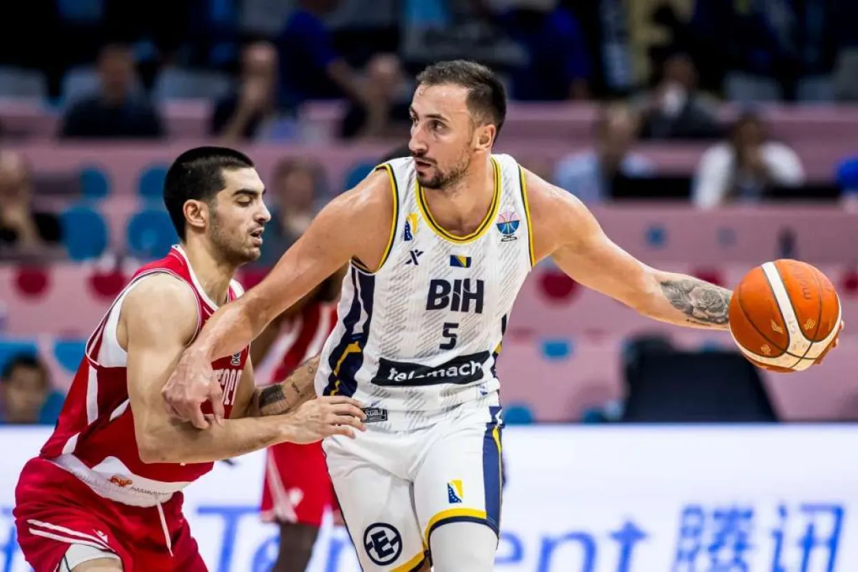 BiH pobijedila Gruziju i izborila drugi krug Eurobasketa 
