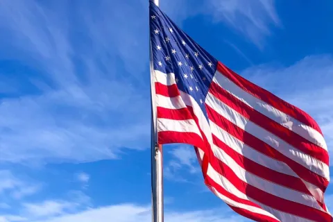 Američka zastava