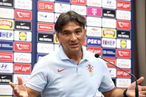 Zlatko Dalić