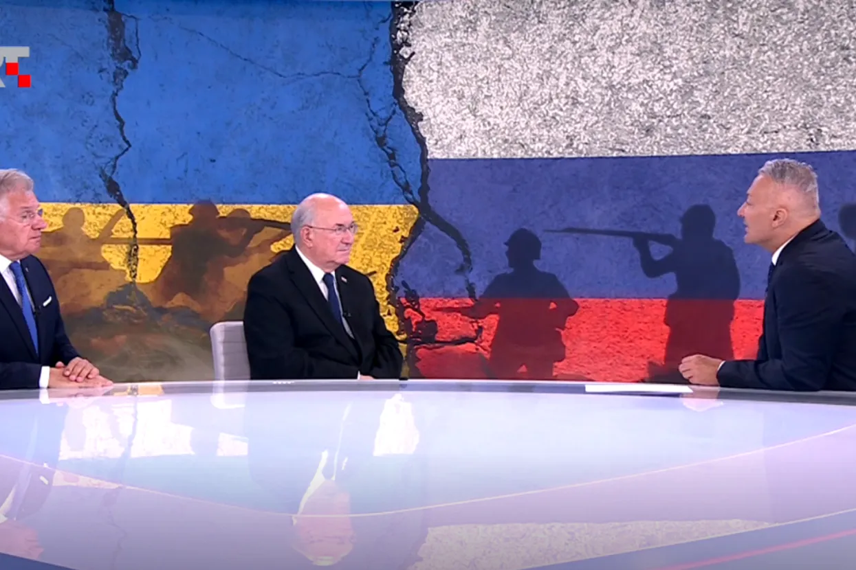 Jakić i Granić u Studiju 4 na HRT-u