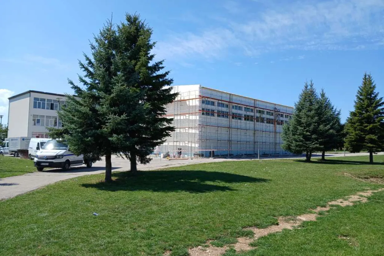 Tomislavgrad: U tijeku infrastrukturni radovi vrijedni 3,2 milijuna KM 