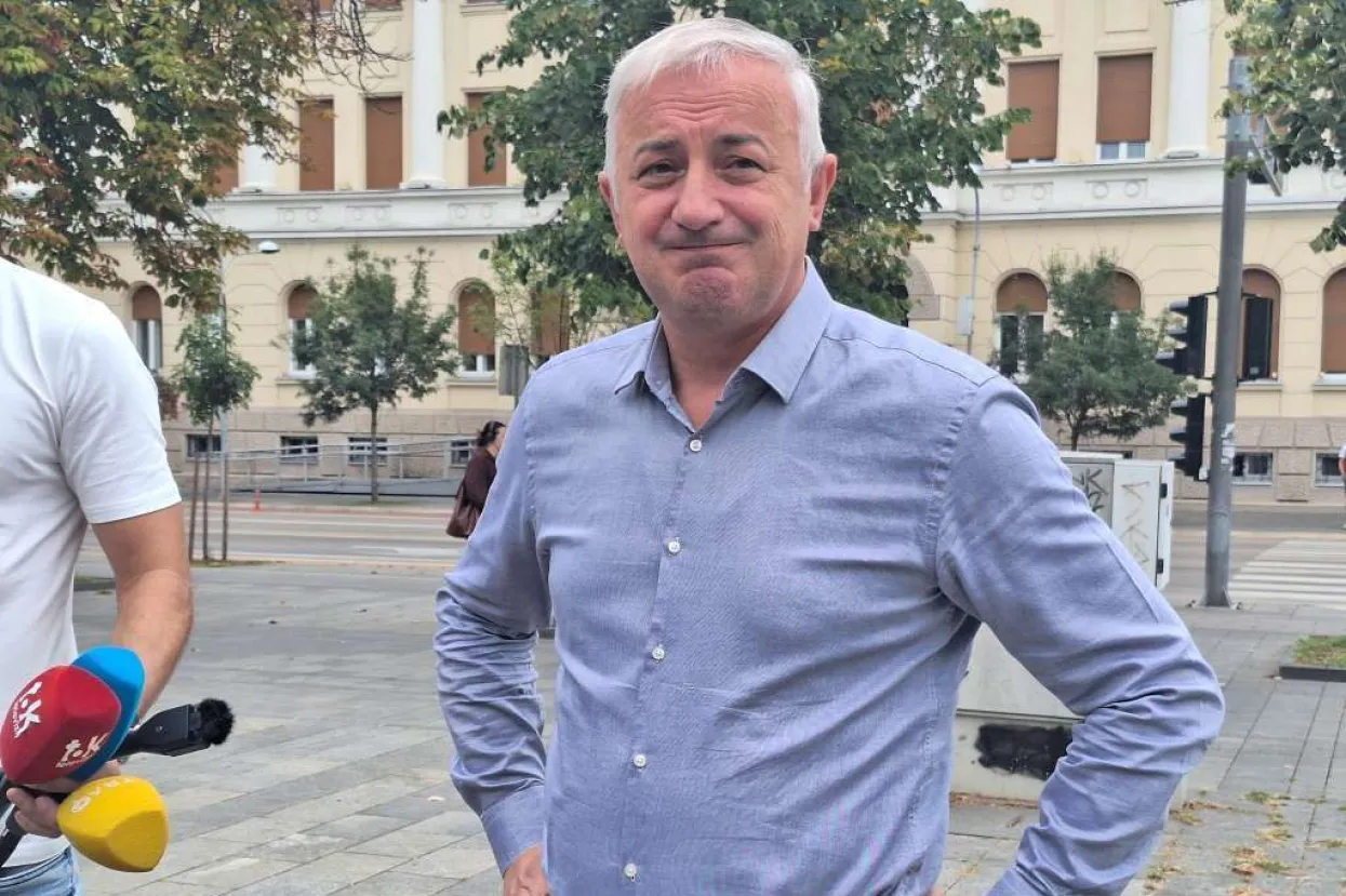 Branislav Borenović