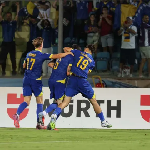 Ubjedljiva pobjeda nogometaša BiH u San Marinu 