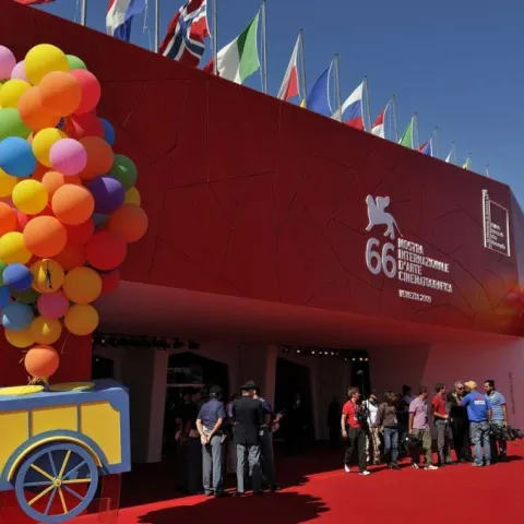 Filmski festival u Veneciji 2025.