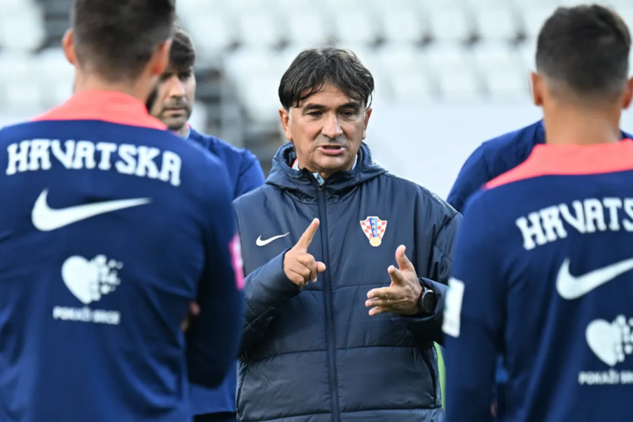Zlatko Dalić