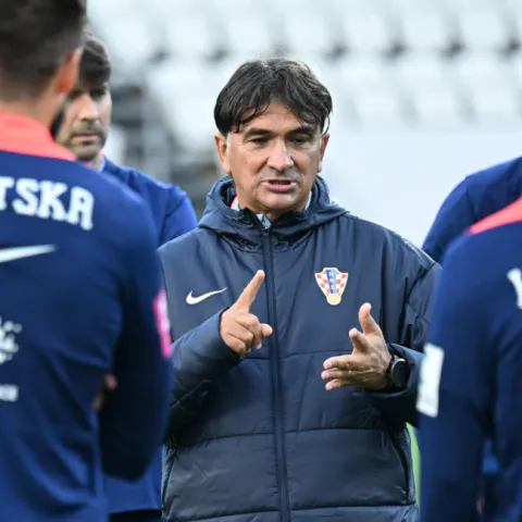 Zlatko Dalić