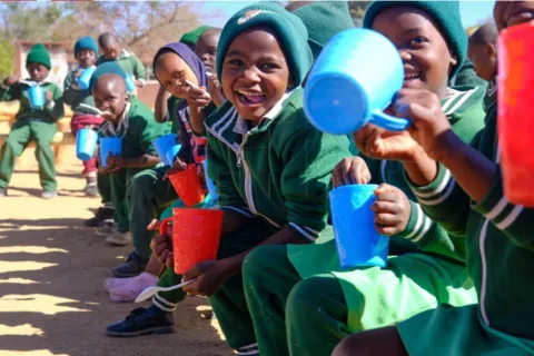 Marijini obroci hrane tri milijuna djece