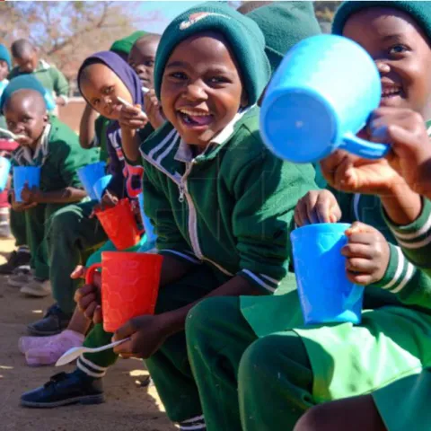 Marijini obroci hrane tri milijuna djece