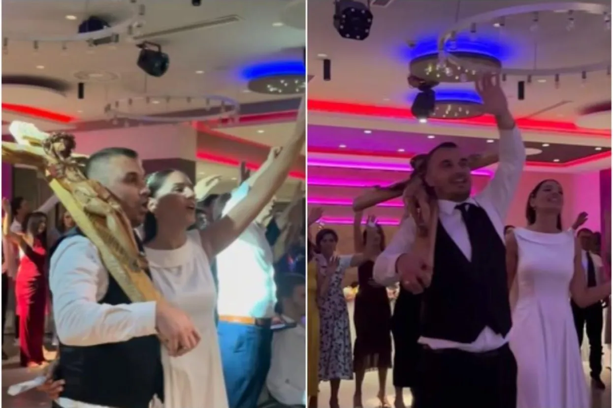 Josip oženio Anitu koju je upoznao na hodočašću: 'Bog ju je poslao kada je bilo najteže'