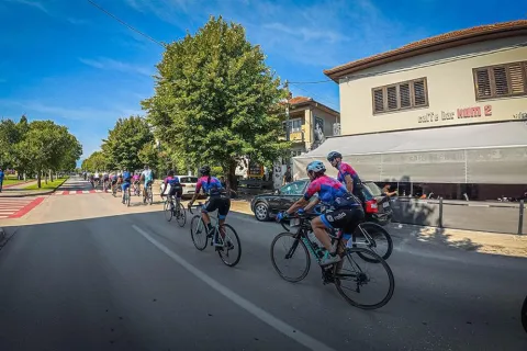 Održana četvrta biciklijada "Rutom stećaka" u Ljubuškom
