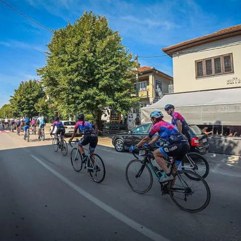 Održana četvrta biciklijada "Rutom stećaka" u Ljubuškom