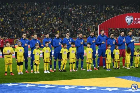 Nogometna reprezentacija BiH