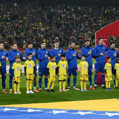 Nogometna reprezentacija BiH