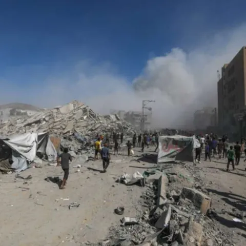 Izraelska vojska je naredila stanovnicima grada Gaze da se evakuiraju