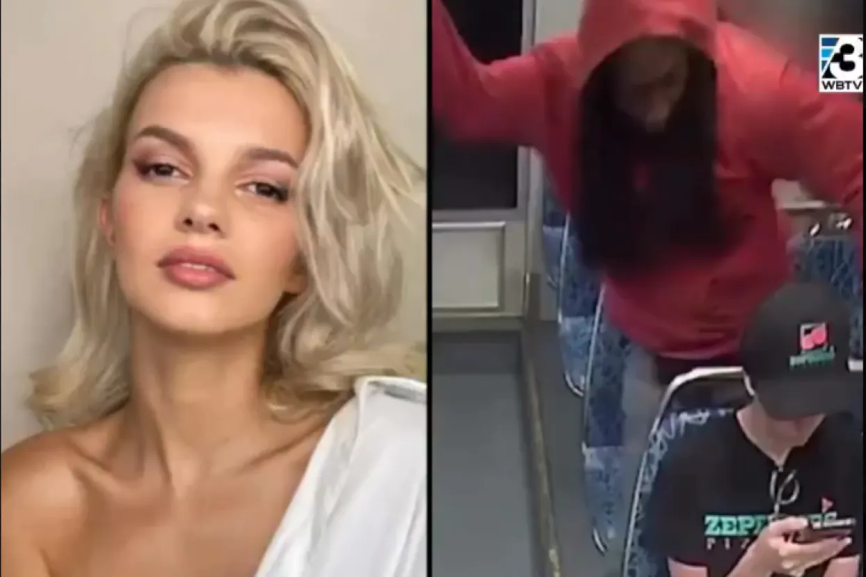 Ubojstvo Irine Zarutske