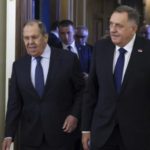 Lavrov i Dodik