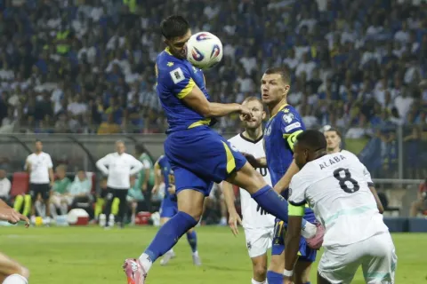 Austrija slavila s 2:1 u Zenici