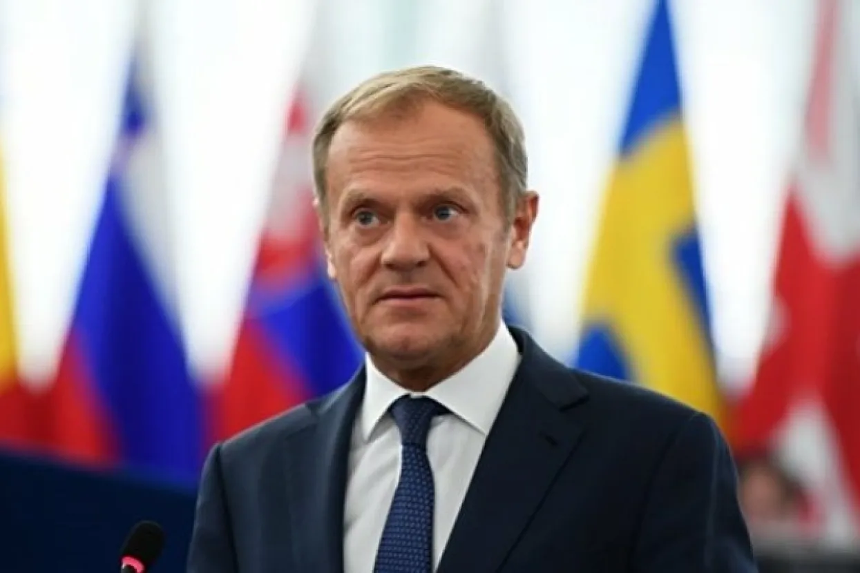 Donald Tusk