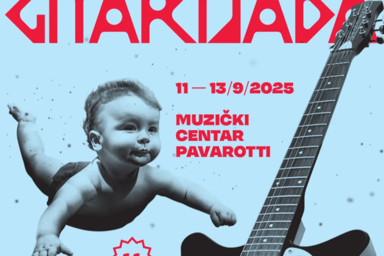 Gitarijade 'Na putu za jug'