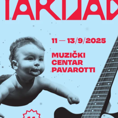 Gitarijade 'Na putu za jug'