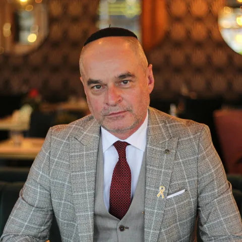 Frano Yehuda Kolonomos Martinčević