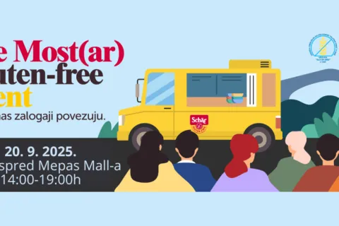 Mostar domaćin prvog Gluten Free Eventa u BiH 