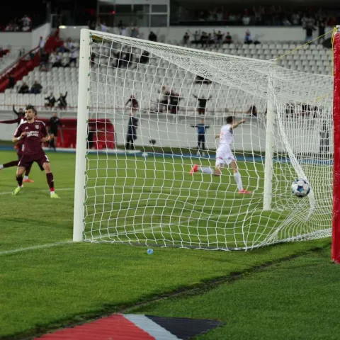 Zrinjski u zaostalom derbiju 1. kola bolji od Sarajeva 