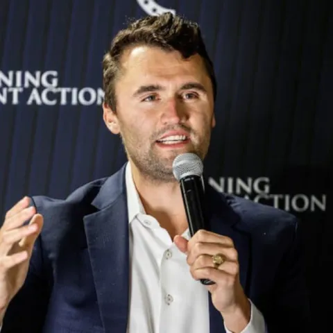 Charlie Kirk