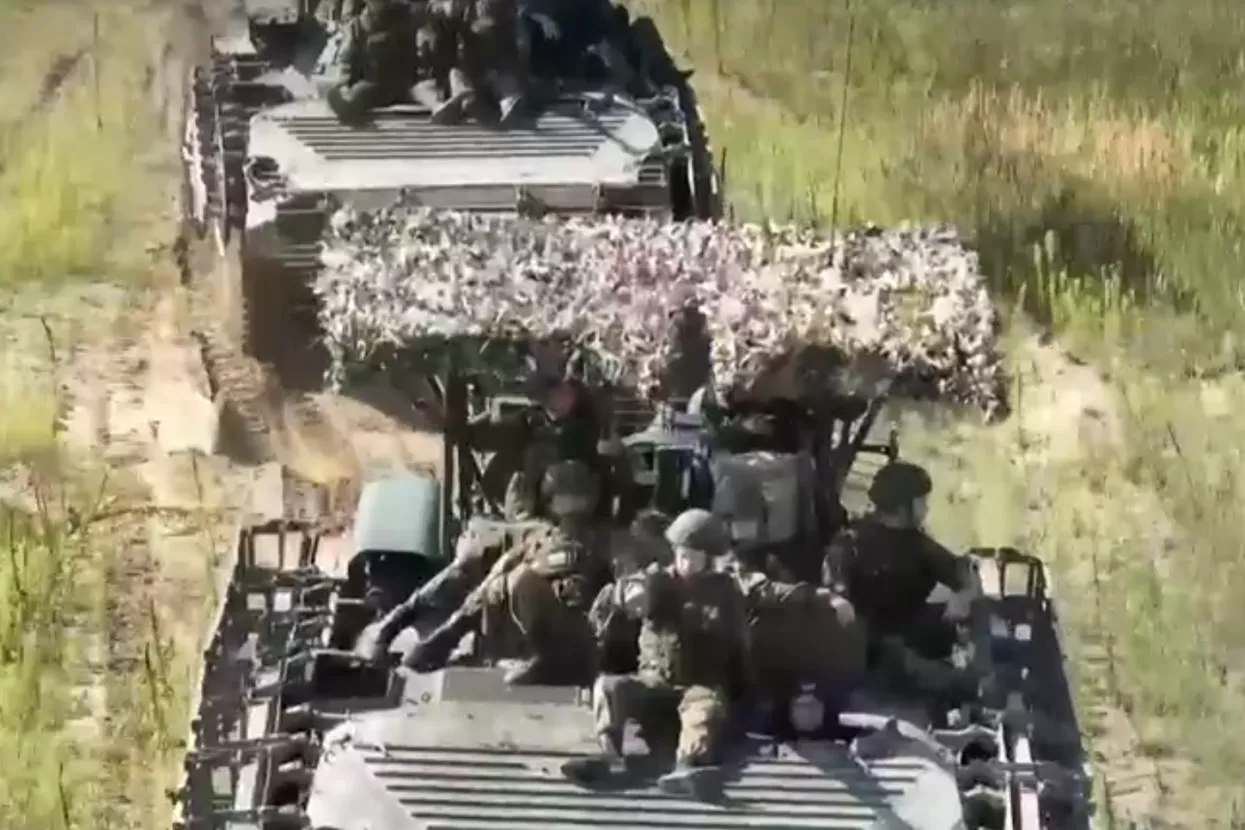 Vojna vježba Rusije i Bjelorusije