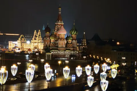 Moskva (Ilustracija)