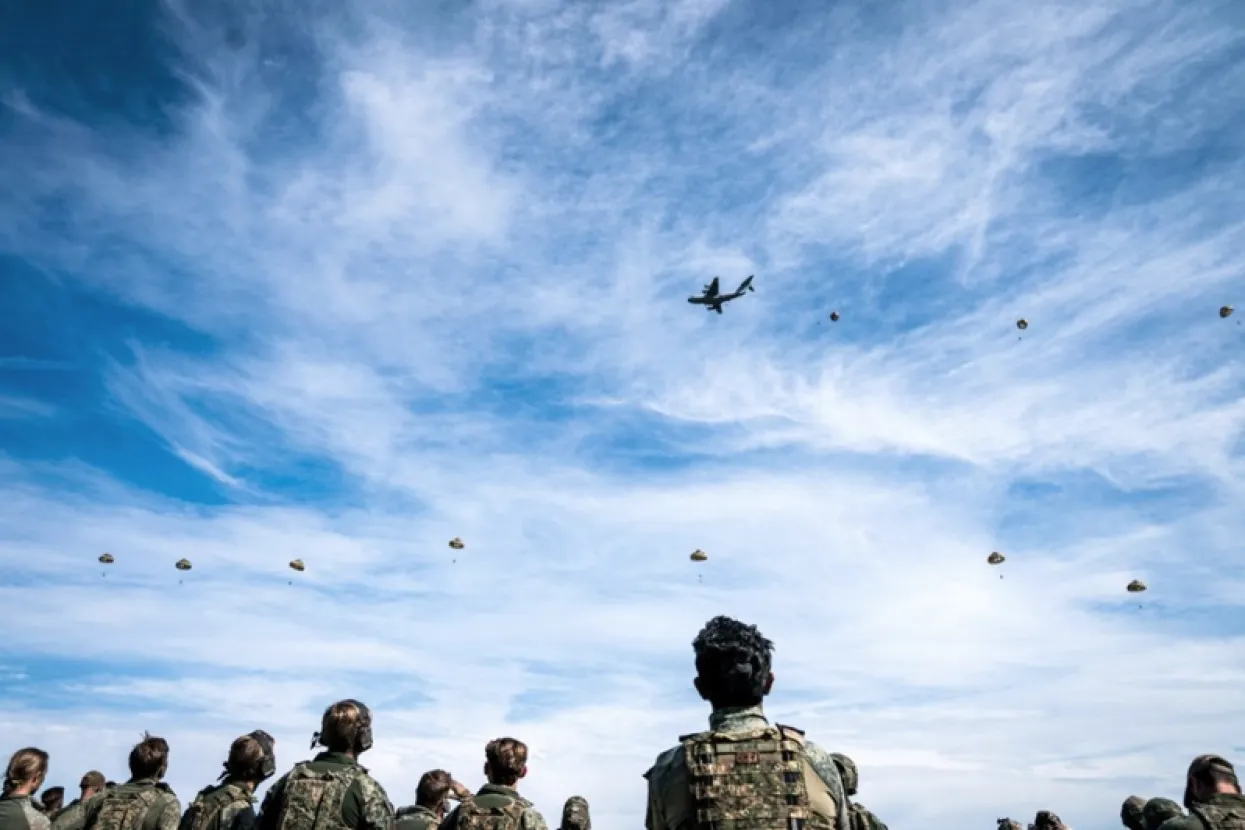 Operacija Istočni stražar