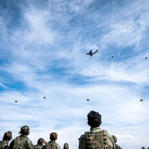 Operacija Istočni stražar