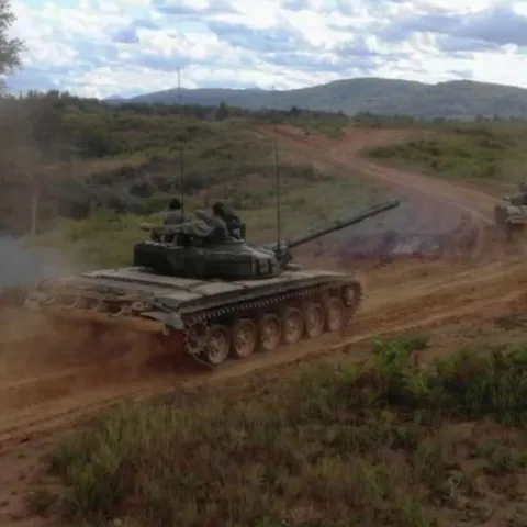 Vojna vježba Oružanih snaga RH - Borbena moć 25