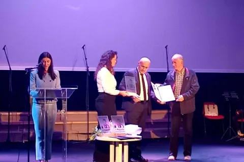 Tomislav Šovagović dobitnik književne nagrade Petar Miloš za kratku priču