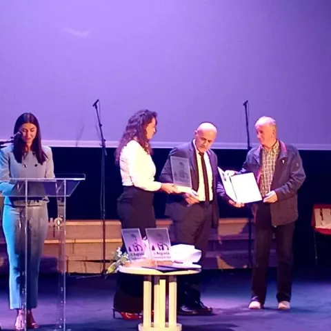 Tomislav Šovagović dobitnik književne nagrade Petar Miloš za kratku priču