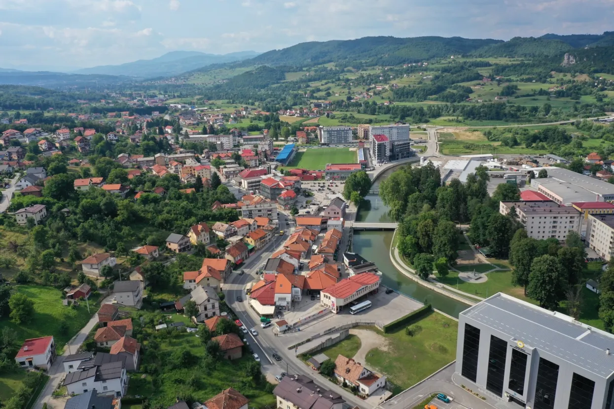 Kiseljak - Ilustracija