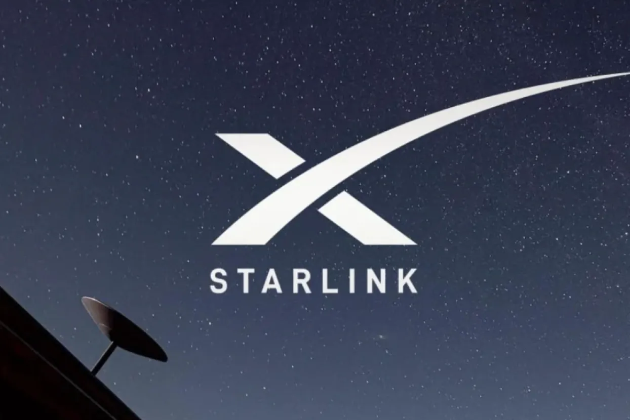 Starlink.