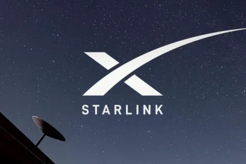 Starlink.