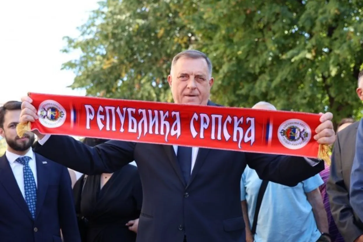 Milorad Dodik