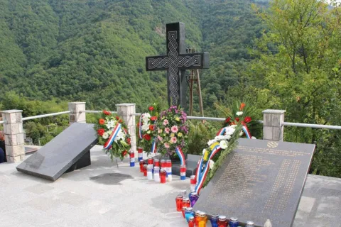 32. obljetnica zločina nad Hrvatima u Hudutskom