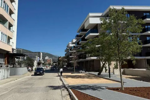 Ulica Blajburških žrtava u Mostaru