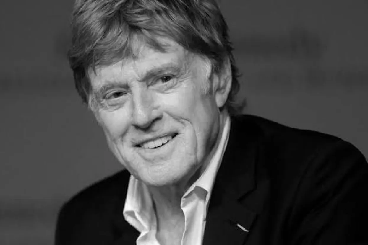 Robert Redford