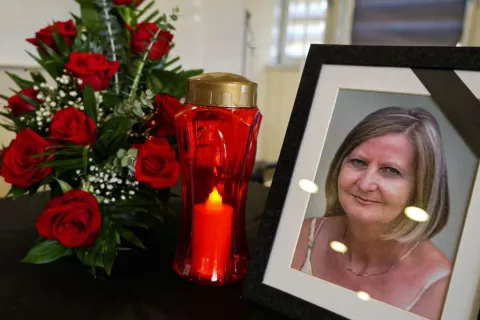 U SKB Mostar održana komemoracija za prim. dr. Nevenku Planinić