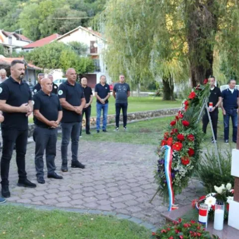 Obilježena 34. godišnjica pogibije Ludviga Pavlovića