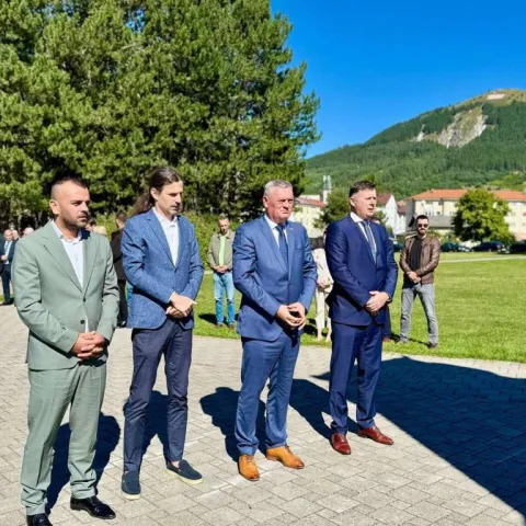 Svečano obilježen Dan općine Kupres i otvoren novi vrtić 