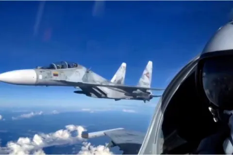 Venecuelanski ratni avioni