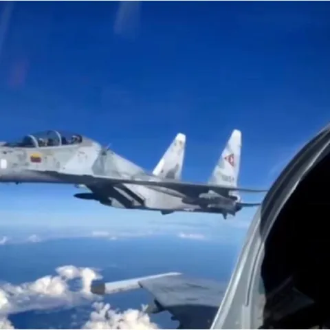 Venecuelanski ratni avioni