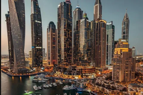 Dubai.