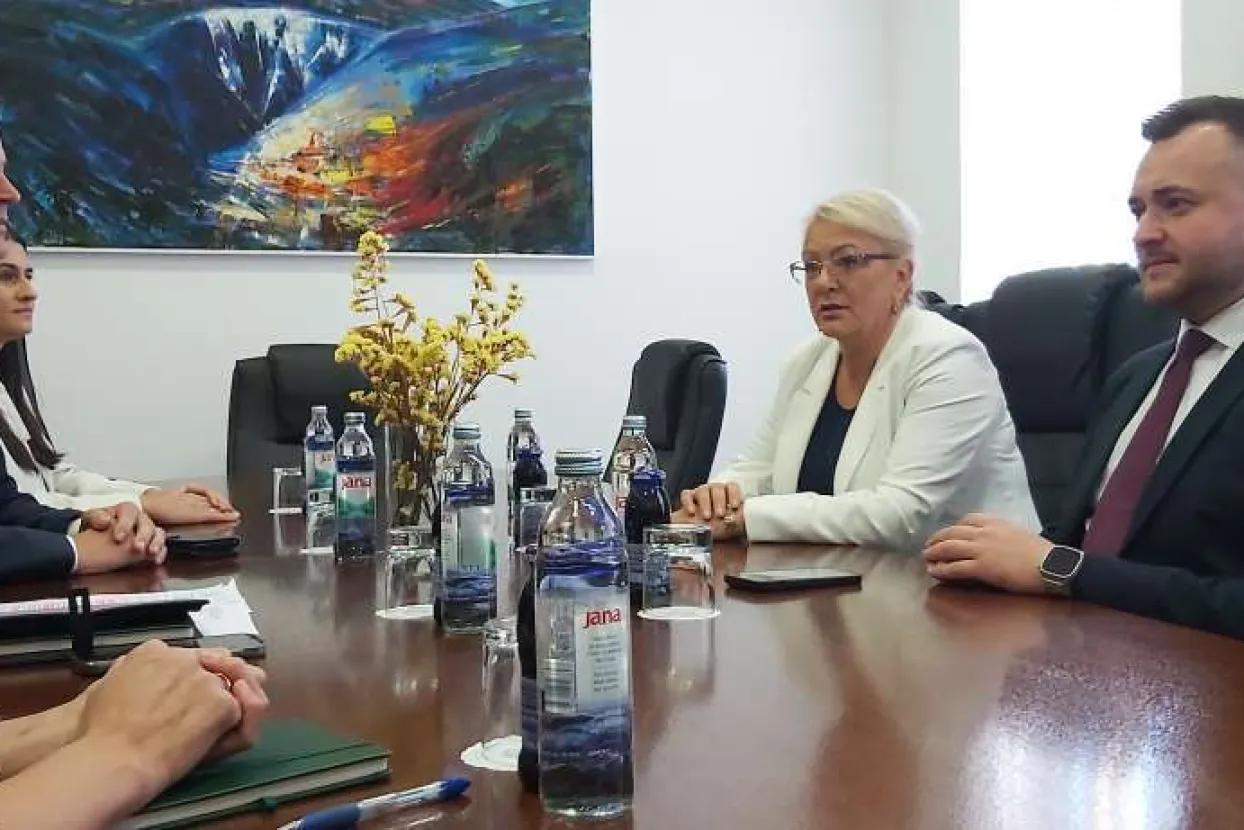 Bradara s Čondrićem o razvojnim projektima i potrebama građana Livna